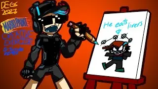 Mario Paint Creative Exercise [G-Scrubs Remix]