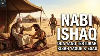 Dua Doa Ini Menentukan Nasib Dua Anak… Awal Konflik Keluarga Nabi Ishaq