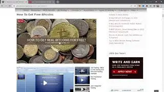 How To Get Free Bitcoins: Earn Free Bitcoin In 2022
