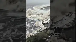 ⚠️ Breaking: Tsunami hits Bantry!