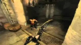 Prince of Persia The Two Thrones:The Lower City Rooftops