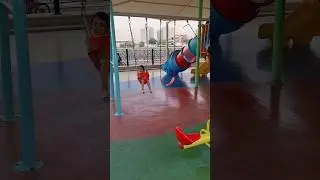 Play Ground #dubaifun #dubamall #dubaifun #viralvideo