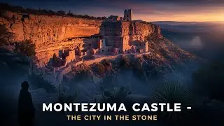 Montezuma Castle &ndash; The City in Stone: Sinagua Mystery & Ancient Engineering