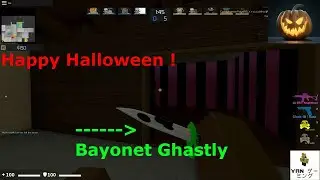 Bayonet Ghastly | Roblox - Counter Blox