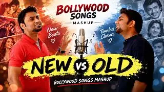 Old vs New Mashup - by Mukesh Rathore | Nonstop medley of 14 Hindi Bollywood Songs