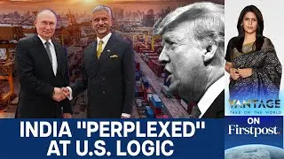Jaishankar Slams Trump Tariffs in Moscow | Vantage with Palki Sharma | N18G