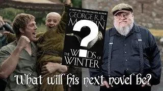 Will The Winds of Winter be George RR Martin's next novel?