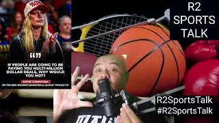 R2 Sports Talk episode 68 (season 2)