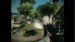 Battlefield Bad Company 2 gameplay mit Screengreen und Marilli Part 7