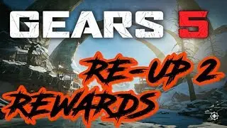 GEARS 5 - STATISTICHE REUP 1 E RIFORNIMENTO REUP 2