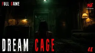DREAM CAGE &ndash; The SCARIEST Sleep Paralysis Horror Ever! Full Game