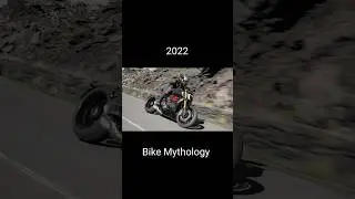 Evolution of Ducati Devil from (2010-2022) #ytshortsindia #bike #shorts