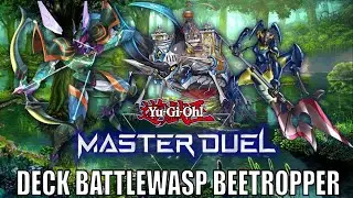 BATTLEWASP BEETROPER DECK 2024 [MASTER DUEL]