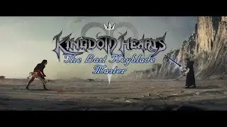 The Last Keyblade Master