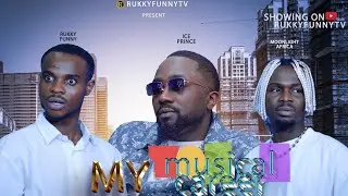 MY MUSICAL CAREER - Rukkyfunny | Ice prince | Moonlight africa | chibexfunds