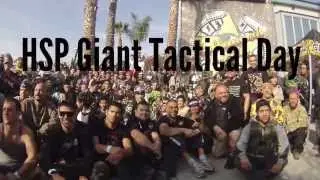 Giant Tactical Day