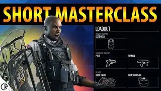Clash Masterclass - Tips & Tricks - Grim Sky - Tom Clancy's Rainbow Six Siege