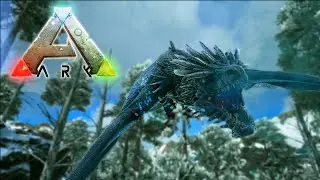 Eis Wyvern! | Ark Survival Evolved [Deutsch] - ARK LAL #36