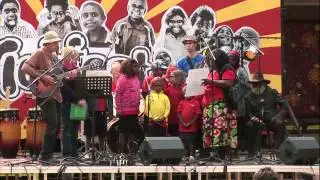 Ntelyapelyape - Butterfly song, Mobfest 2011