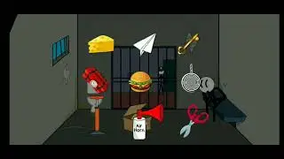 Stickman Jailbreak 1 & 6 By (Dmitry Starodymov) & Escape the Prison By (Ber Ber) Games  ►About Game