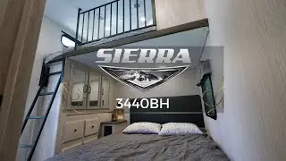 Tour the 2023 Sierra 3440BH