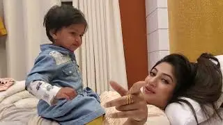 পাংখা বুড়ী যখন নতুন নতুন কথা বলতে শিখেছে দেখুন কি কি বলে🥰😊🙄