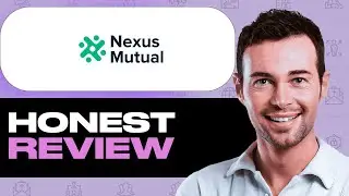 Nexus Mutual Crypto Insurance Honest Review - Watch Before Using