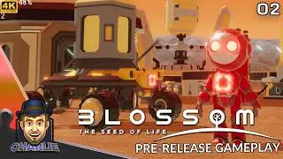 A SIGNIFICANT ADVANCEMENT TO MOBILITY - Blossom The Seed Of Life Gameplay - 02