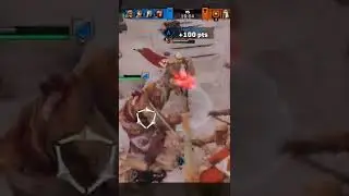 SHUGOKI MOMENTS #forhonor, #cut, #corte, #shorts