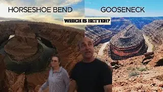 Everyone Goes to Horseshoe Bend&hellip; But Is Goosenecks Better?