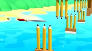 Flying Cut - Satisfying and Relaxing ASMR Game New Update