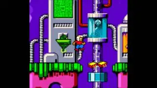 Commander Keen (Game Boy Color) Music - Techno Lab