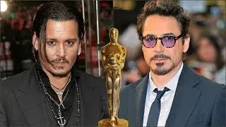 20 Famous Actors Without Oscars