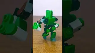 Pacific Rim - MOC LEGO Cherno Alpha
