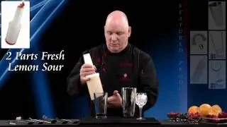 Bobby G Demonstrates the Whiskey Sour