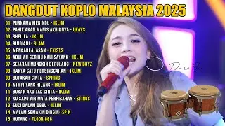 Dangdut Koplo Malaysia 2025 | Purnama Merindu, Suci Dalam Debu | Full Album Lagu Jawa Viral