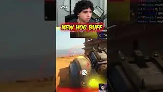 Roadhog Didn't Need These NEW BUFFS #overwatch2