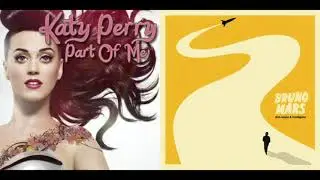 Marry Part Of Me | Bruno Mars & Katy Perry (Steven Carvalho Mashups)