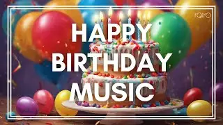 [ Happy Birthday Music ] 1 Hour Good Mood Smooth Jazz / BossaNova / Latin / French