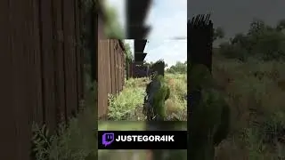 SCUM Типичный рейд на official server scum