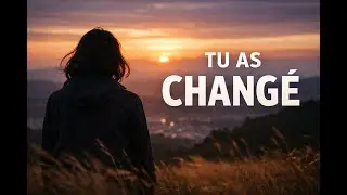 Le moment étrange où tu réalises que tu n’es plus la même personne