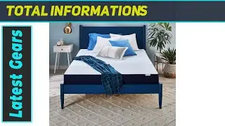 Sleep Innovations Marley Mattress: The Ultimate Sleep Experience