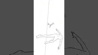 sakuga Rough animation #sakuga #animation #roughanimator