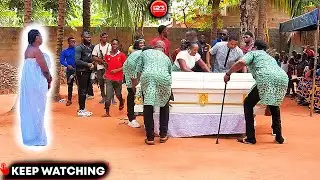 I Will Never Be Buried Til I Revenge My Evil Uncles Who Took My Life To Be King- Nigerian Movies
