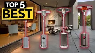 TOP 5 Best Patio Heater: Today’s Top Picks