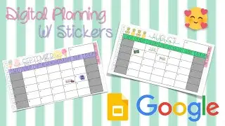 How to Use Stickers in Google Slides Digital Panner