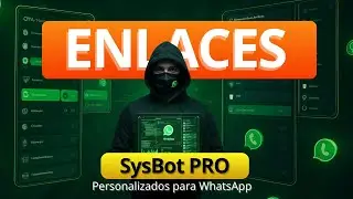 Genera Enlaces Personalizados para WhatsApp | SysBot PRO Paso a Paso