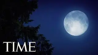 The Moon Once Had An Atmosphere 3 To 4 Billion Years Ago That Faded Away According to NASA | TIME