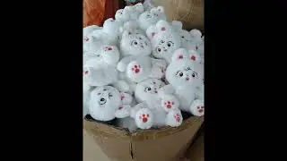 Custom Stuffed Animals Case,Follow us for more custom plush toys #plush #plushies #customplush #cute