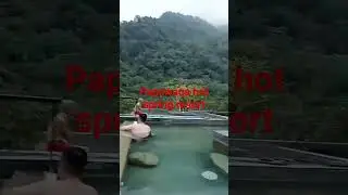 onsen papawaqa hot spring resort.. #taichung #taiwan
